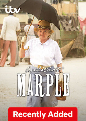 Agatha Christie's Marple poster