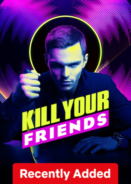 اقتل أصدقائك على Netflix UK